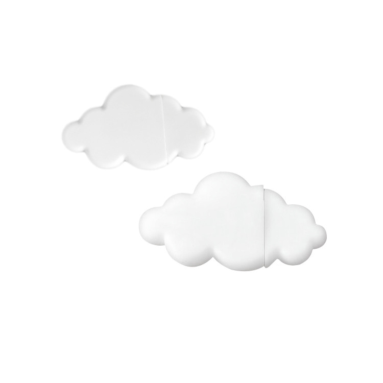 ELS13032GB USB Flash Drive-Cloud
