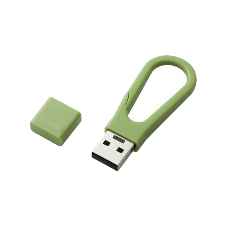 ELS13092GB USB Flash Drive with Clip Buckle