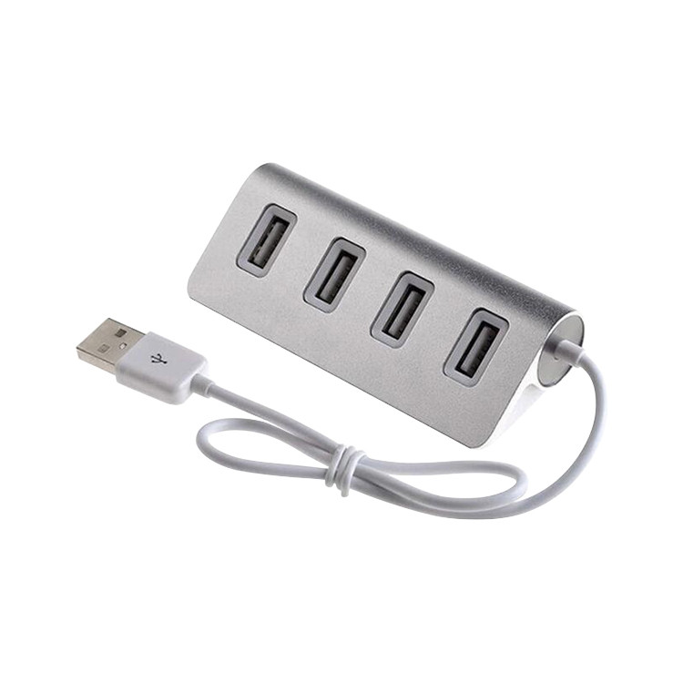 ELB11284 Ports Aluminum USB Hub