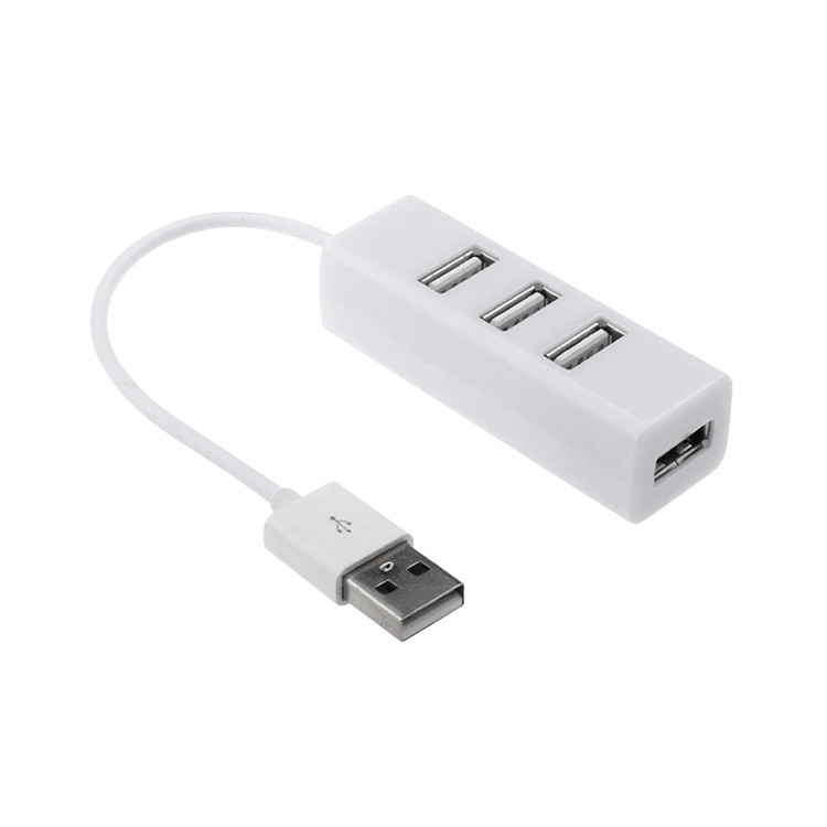 ELB1131Mini Portable 4 Ports USB Hub