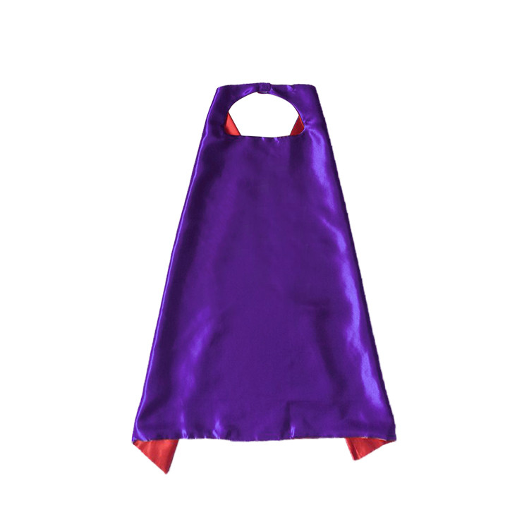 ACT1119 Double-layer Child Superhero Cape