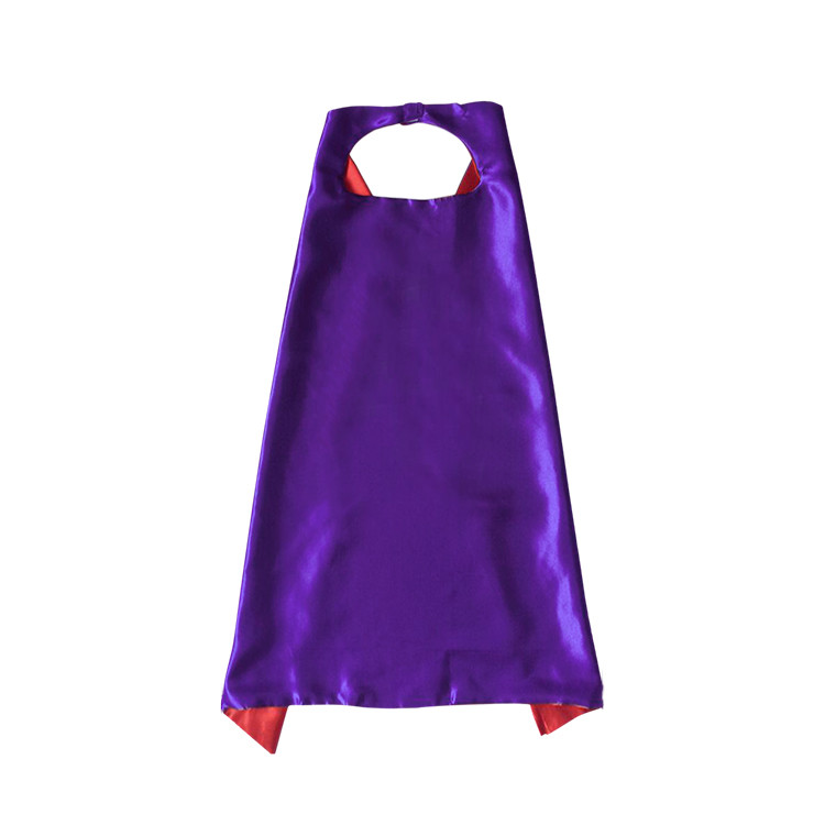 ACT1120 Double-layer Adult Superhero Cape