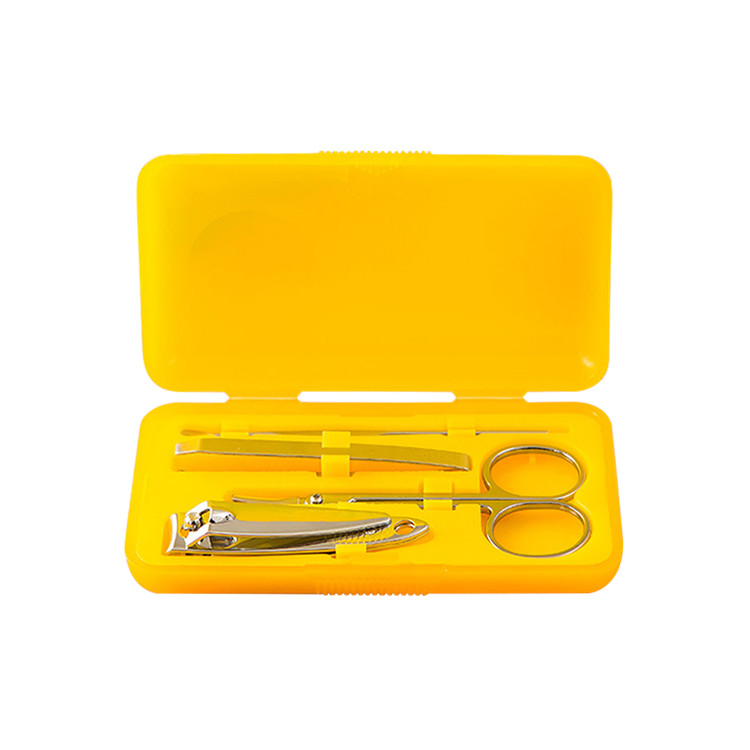 HPC1205 Portable Manicure Set, 4 Pcs