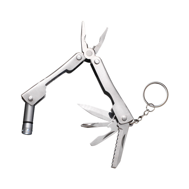 HAT1224 Multifunctional Outdoor Pliers with LED Light