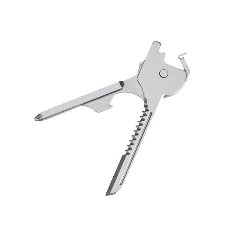 HAT1228 6-in-1 Multi-purpose Screwdriver Pocket Tool