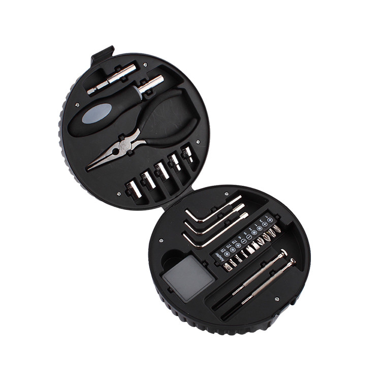 HAT1239 24 Pcs Tire Designed Tool Set