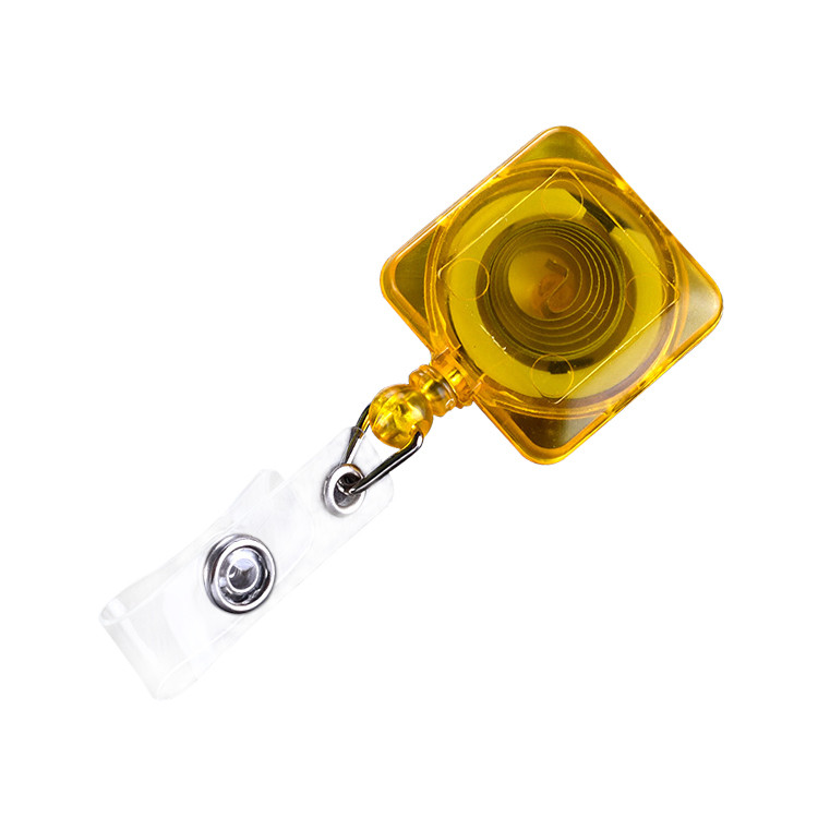 FPE1210 Badge Holder with Clip