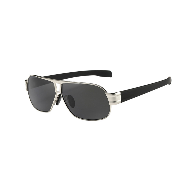 SUS1137 Metal Frame Polarized Sunglasses for Men