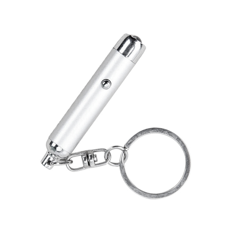 SUC1303 Mini LED Flashlight Key Ring