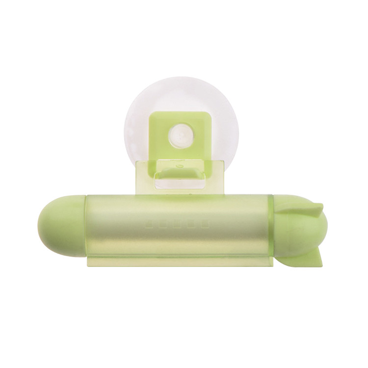HPC1254 Torpedo Designed Wall Toothpaste Squeezer