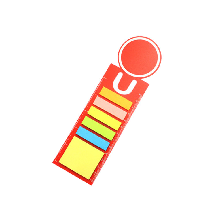 FPS1209 Creative Sticky Note with Ruler