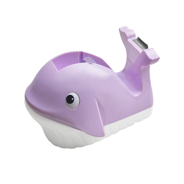FPE1233 Whale Designed Desktop Tape Dispenser