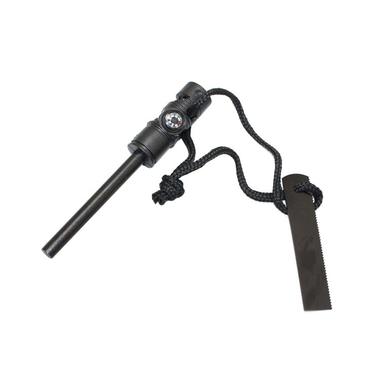 SUC1329 Outdoor Magnesium Stick Flint Fire Starter
