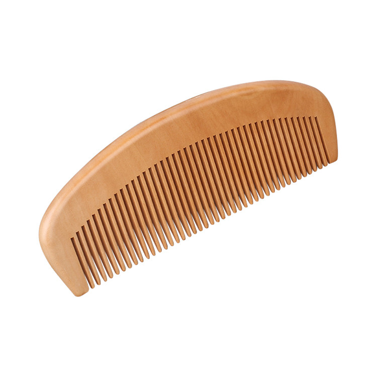HPC1232 Women Anti-static Wooden Comb