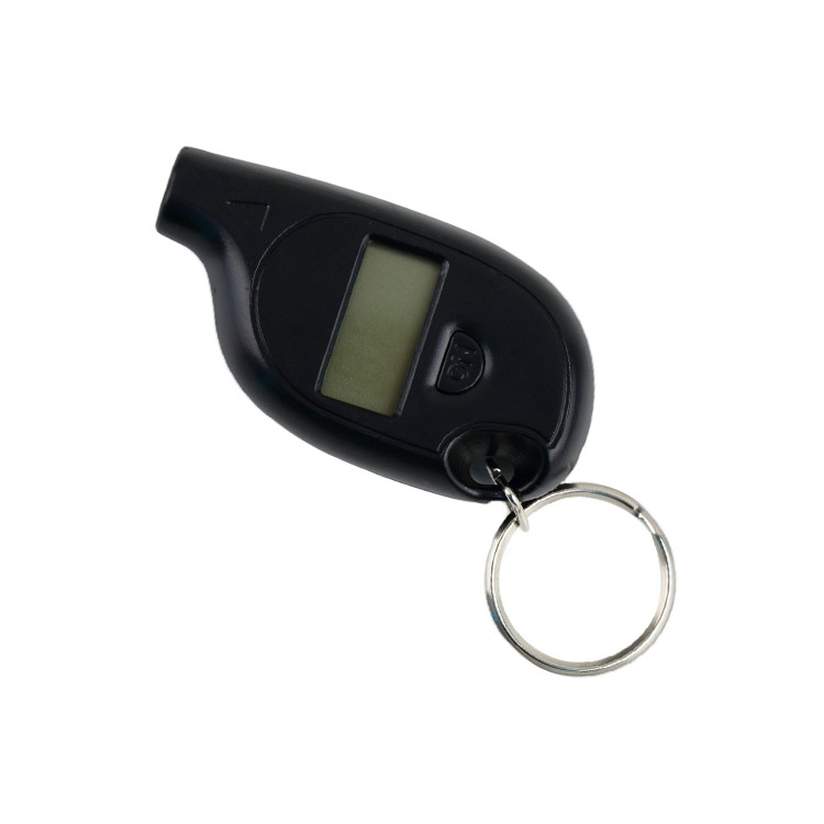 HAA1220 Tire Pressure Gauge Keychain