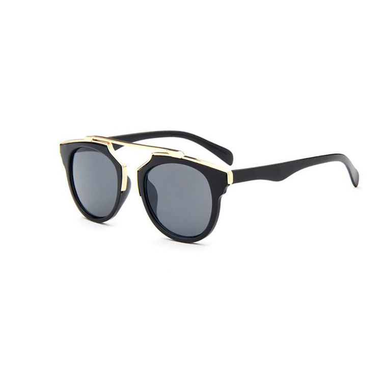 SUS1149 Children Plastic Frame Sunglasses with UV400 Protective