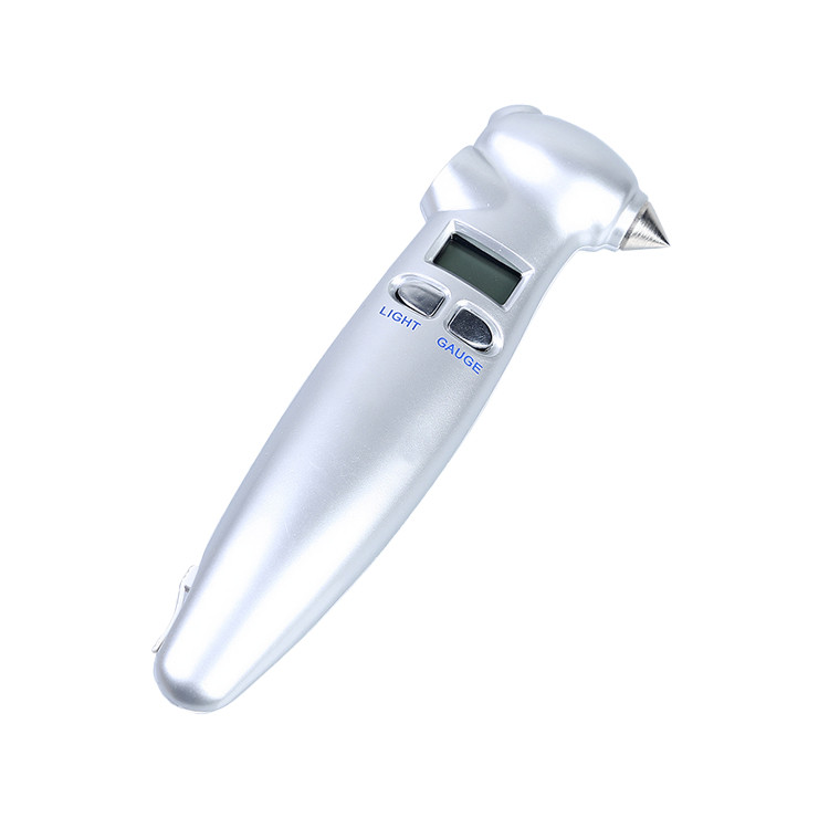 HAA1225 4-in1 Utility Tire Gauge Tool