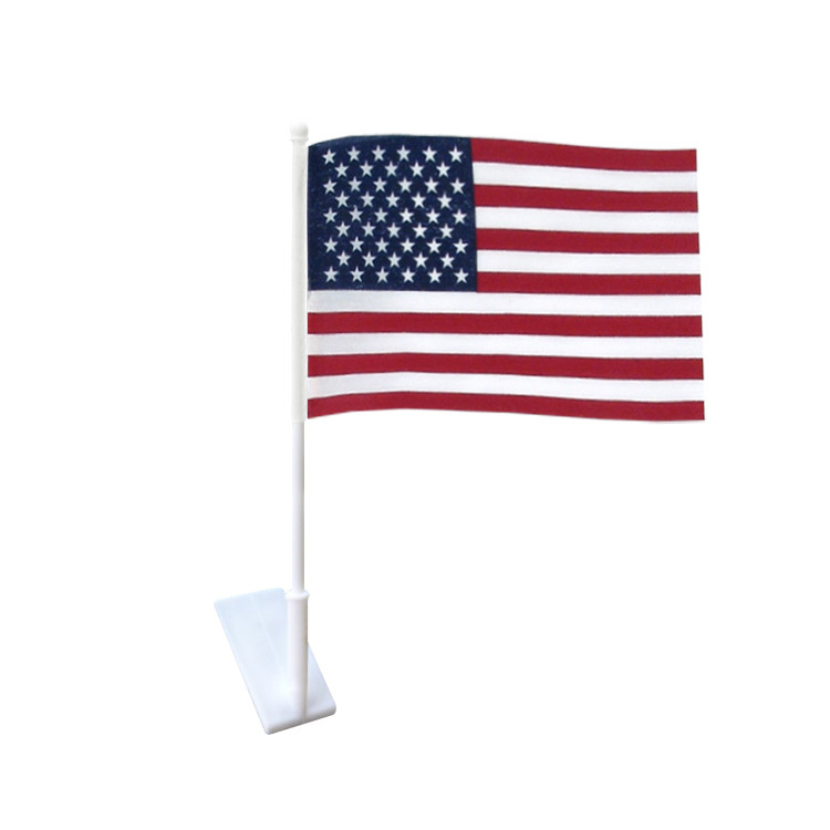 FPM1209 Car Flag and Sticky Bracket