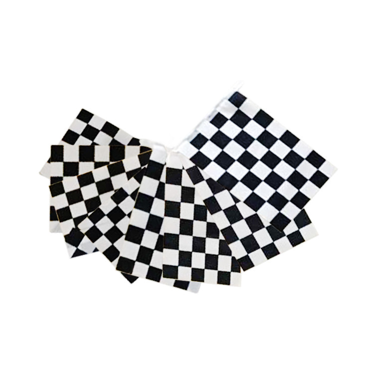 FPM1220 8 Pcs String Hanging Flag 