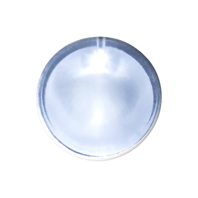 FPM1233 LED Round Lapel Pin