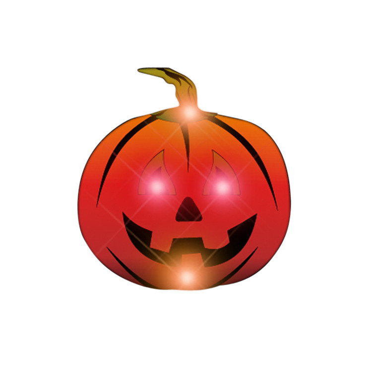 FPM1237 Pumpkin Designed Lapel Pin