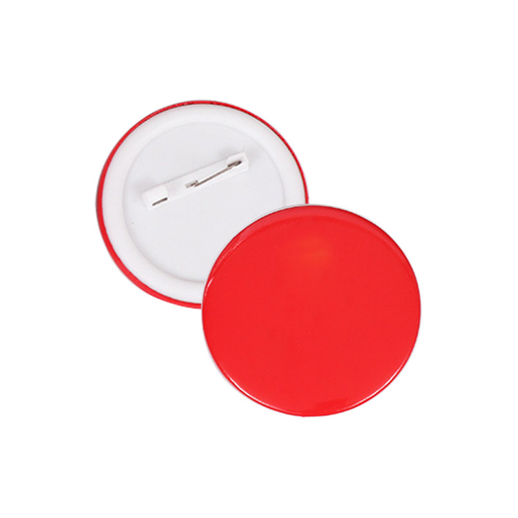 FPM1239 Tinplate Round Lapel Pin