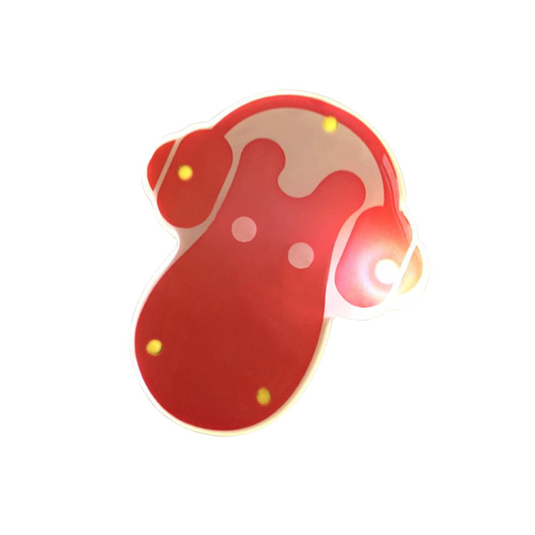 FPM1240 LED Luminous Lapel Pin