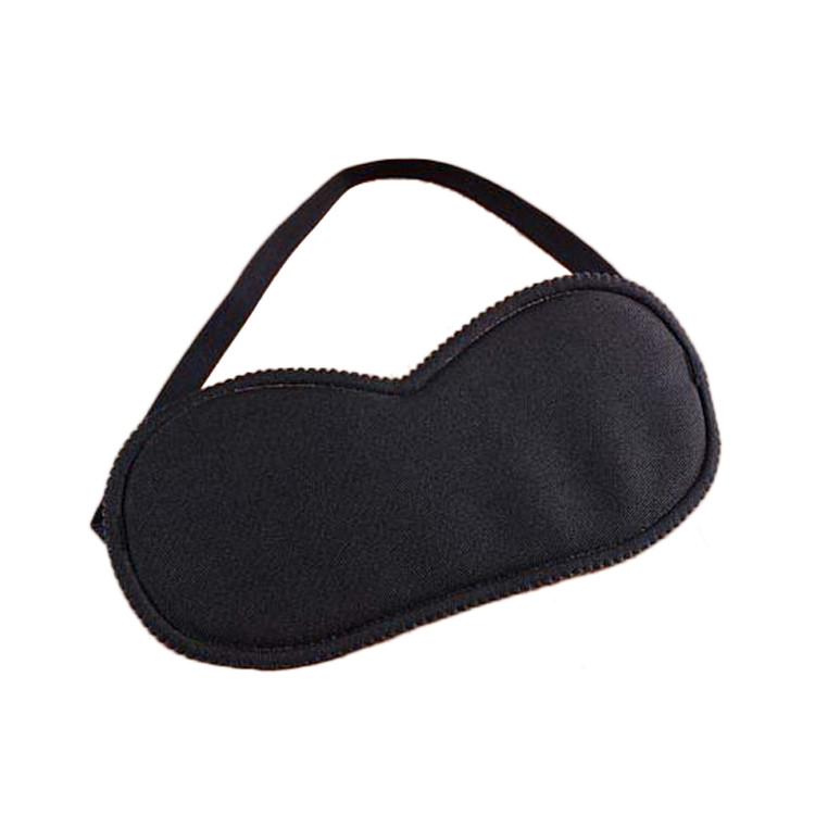 HAM1210 Soft Sleep Mask with Adjustable Strap