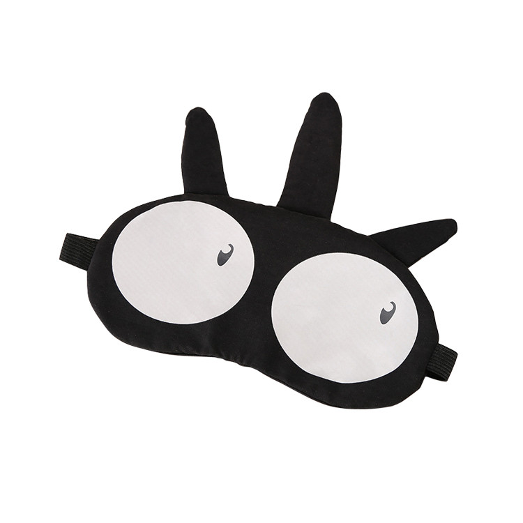 HAM1215 Cartoon Ice Packs Blindfold Sleep Mask