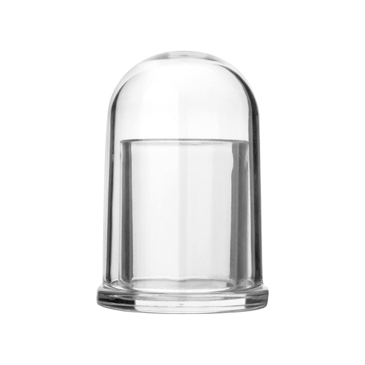 HAD1204 Acrylic Transparent Toothpick Round Holder