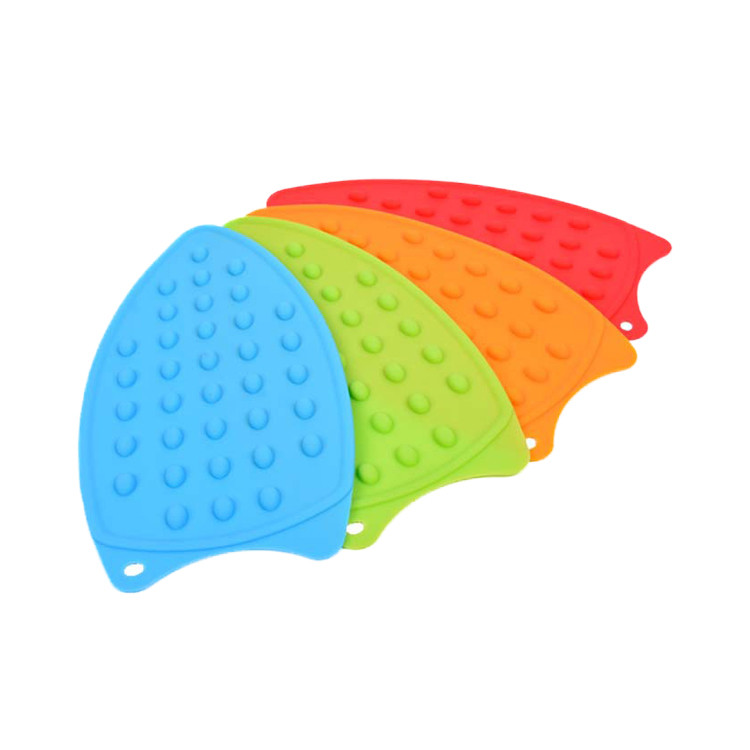 HAD1214 Silicone Heat-resistant Desktop Coaster