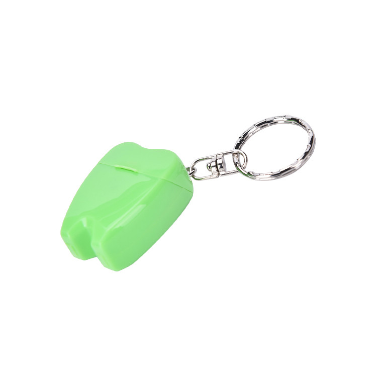 HPC1250 Tooth-Shaped Flat-line Dental Floss