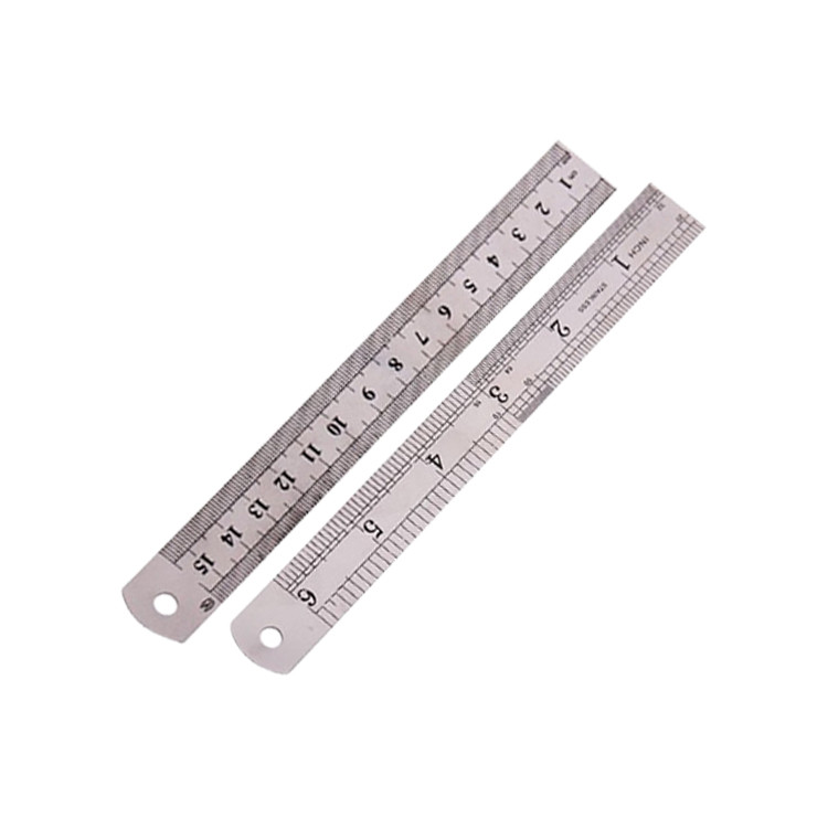 FPE1245 Precision Stainless Steel Ruler