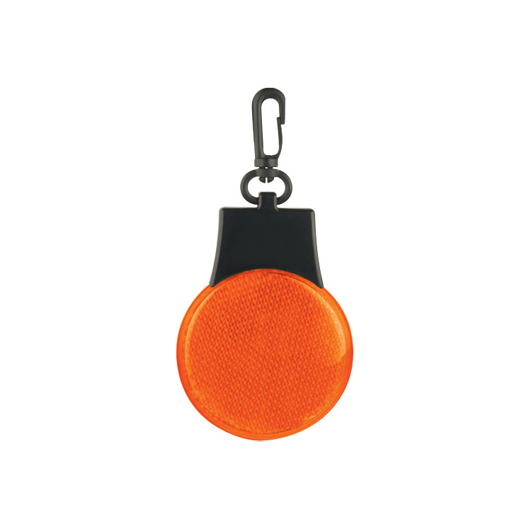 SUE1342 LED & Reflective safety Tag