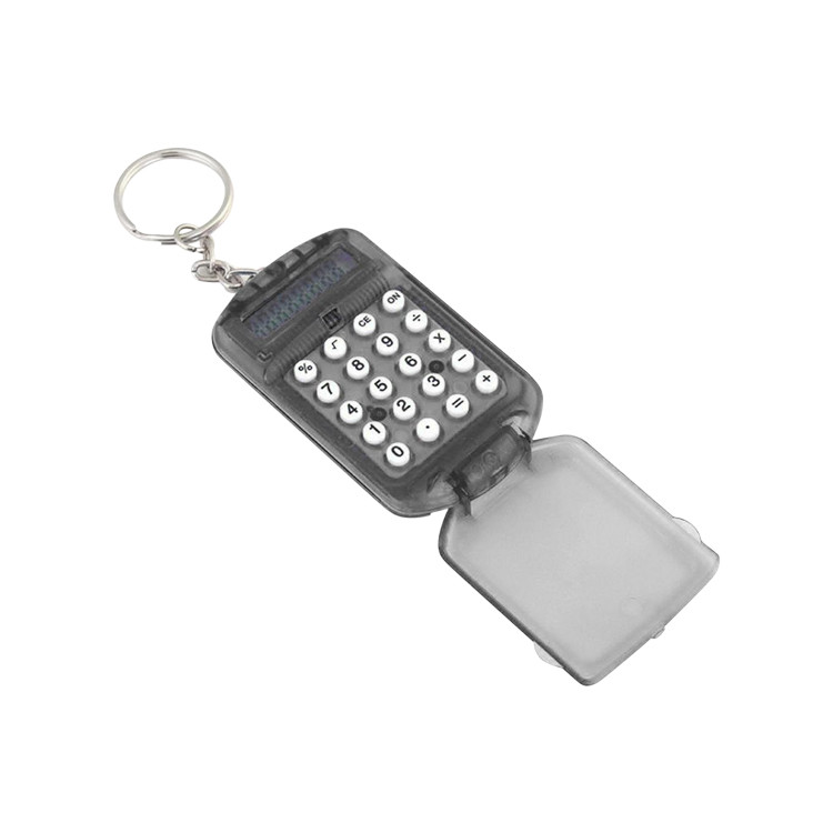 FPE1270 Portable Flip-open Electronic Calculator