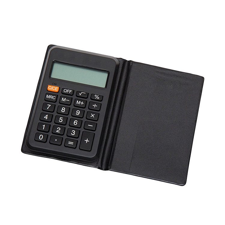 FPE1278 Pocket 8 Bit LCD Digital Calculator