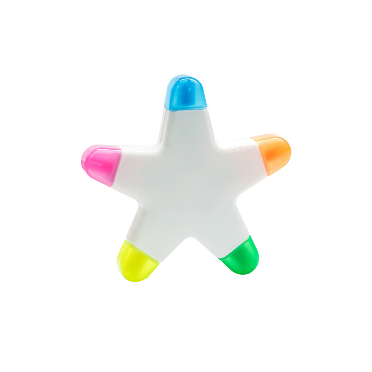 FPP1313 Star Designed Highlighter