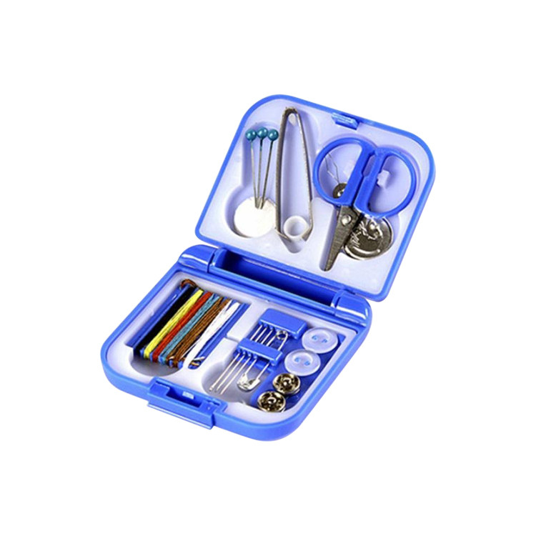 HPC1256 Sewing Kits Needle Threads Box