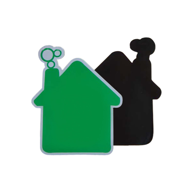 HAC1328 House-shaped Fridge Magnet