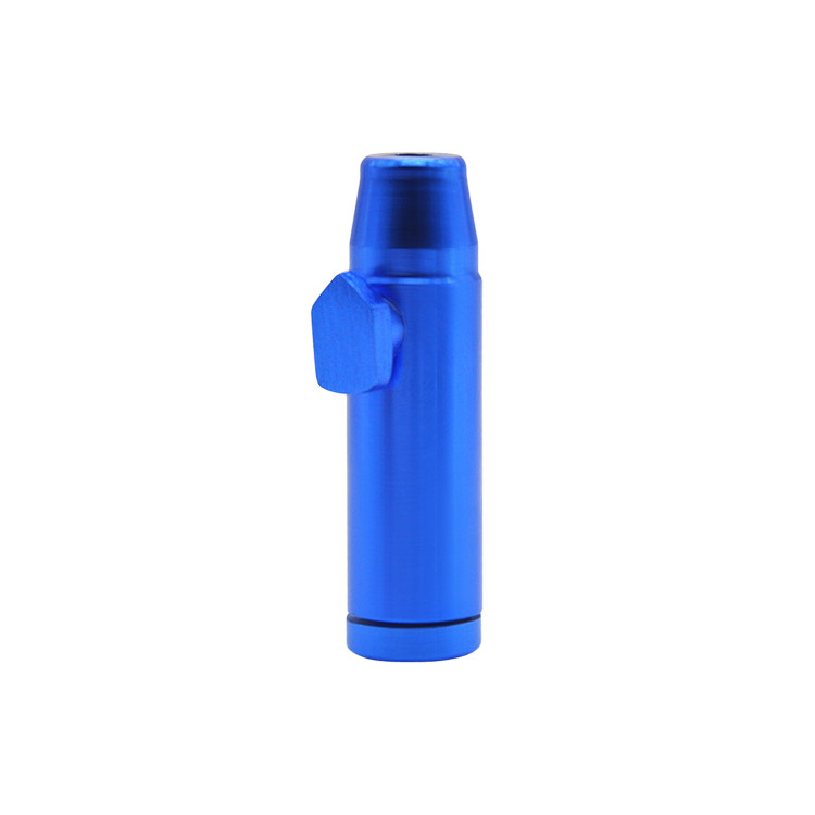 HAC1370 Rocket Metal Snuff Nasal Sniffer
