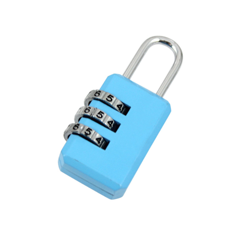 SUR1124 3 Digit Travel Luggage Code Lock