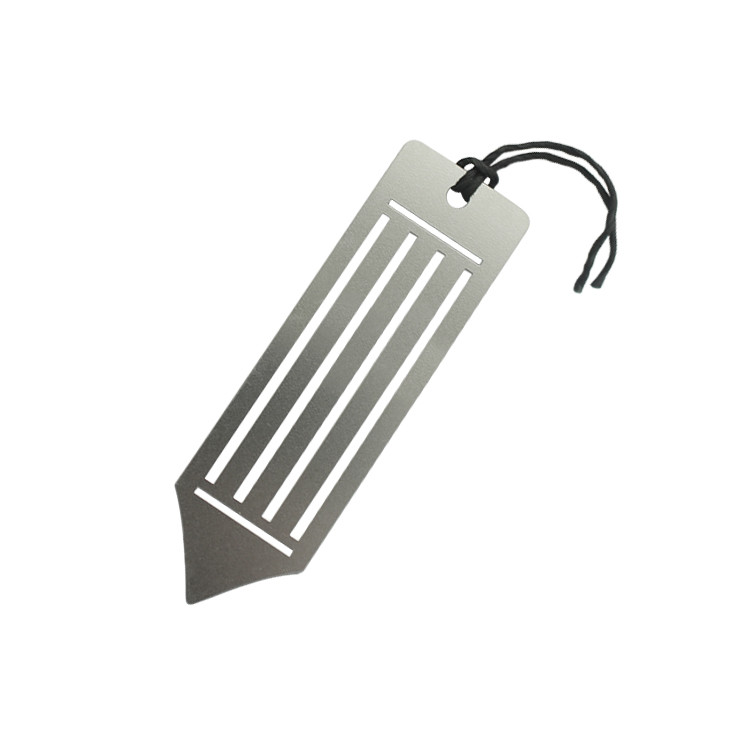 FPE1293 Metal Paperclip Bookmark