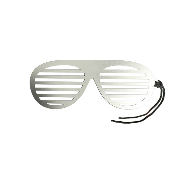 FPE1294 Metal Paperclip Bookmark
