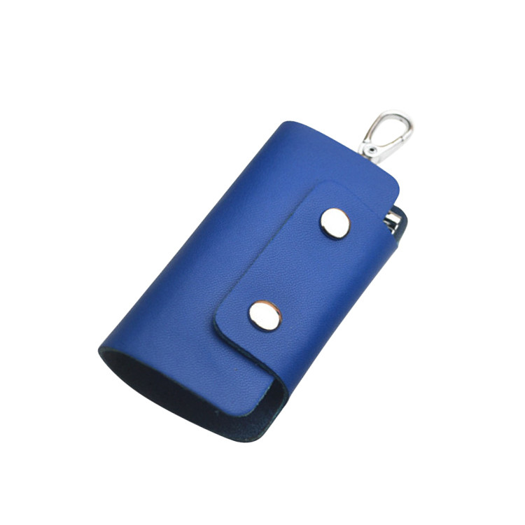 HAW1234 Portable 6 Clips PU Car Key Holder