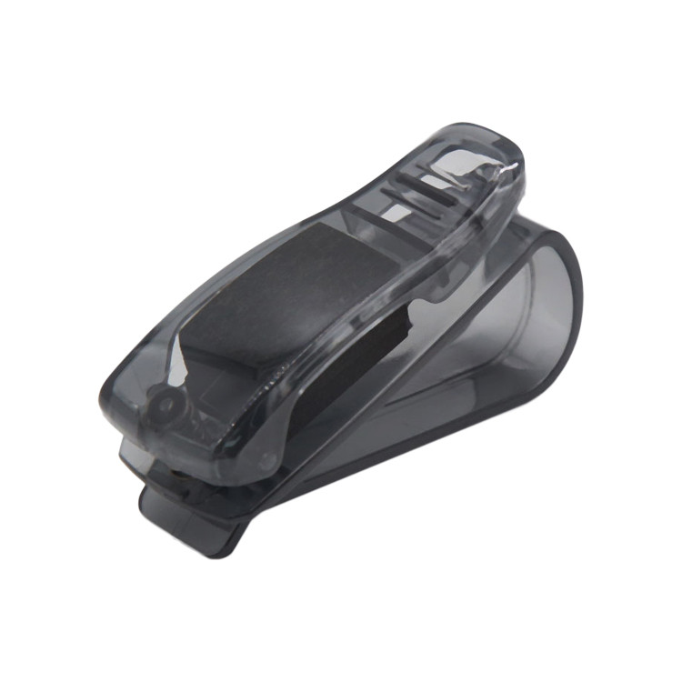 HAA1306 Auto Sun Visor Sunglasses Clip Holder Mount
