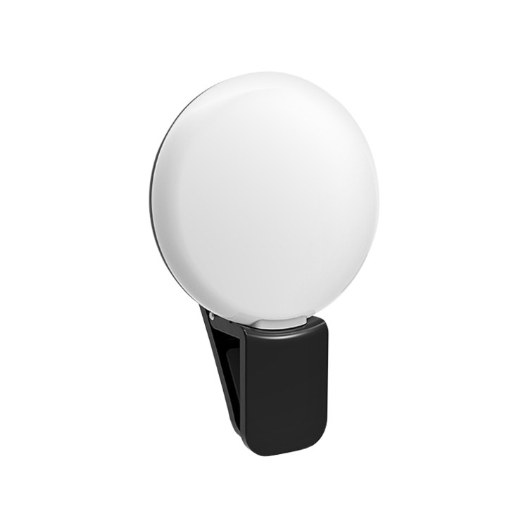 ELA1214 LED Selfie Fill Light with Clip