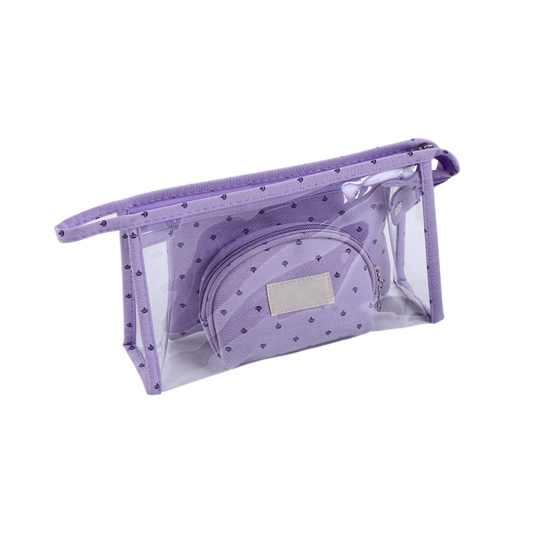 HAS1225 Portable Travel Cosmetic Bag, 3 Pieces