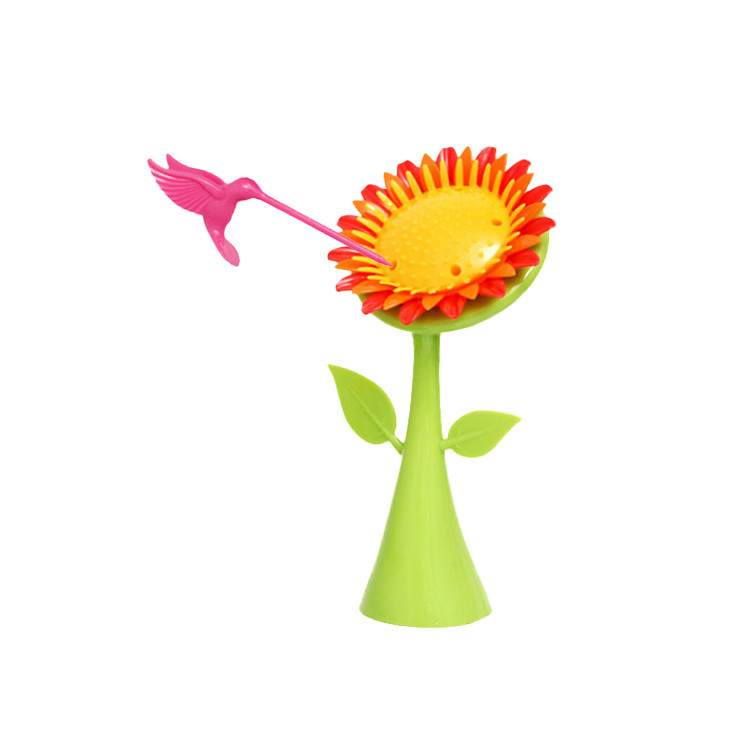 HAD1228 Sunflower Household Fruit Fork