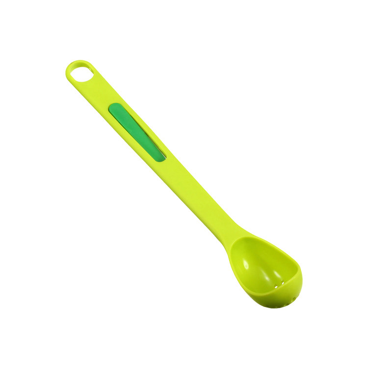 HAD1238 2-in-1 Strainer Spoon with Detachable Fork
