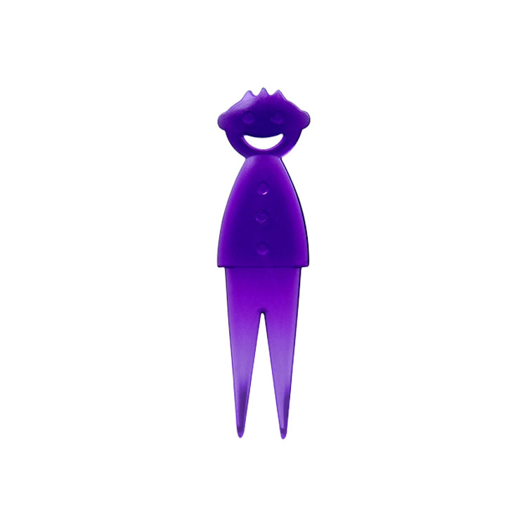 HAD1240 Creative 4-piece Fruit Fork Set with Mug